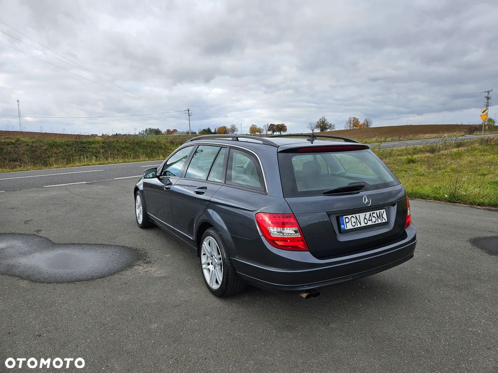 Mercedes-Benz Klasa C 180 Kompressor Avantgarde - 7