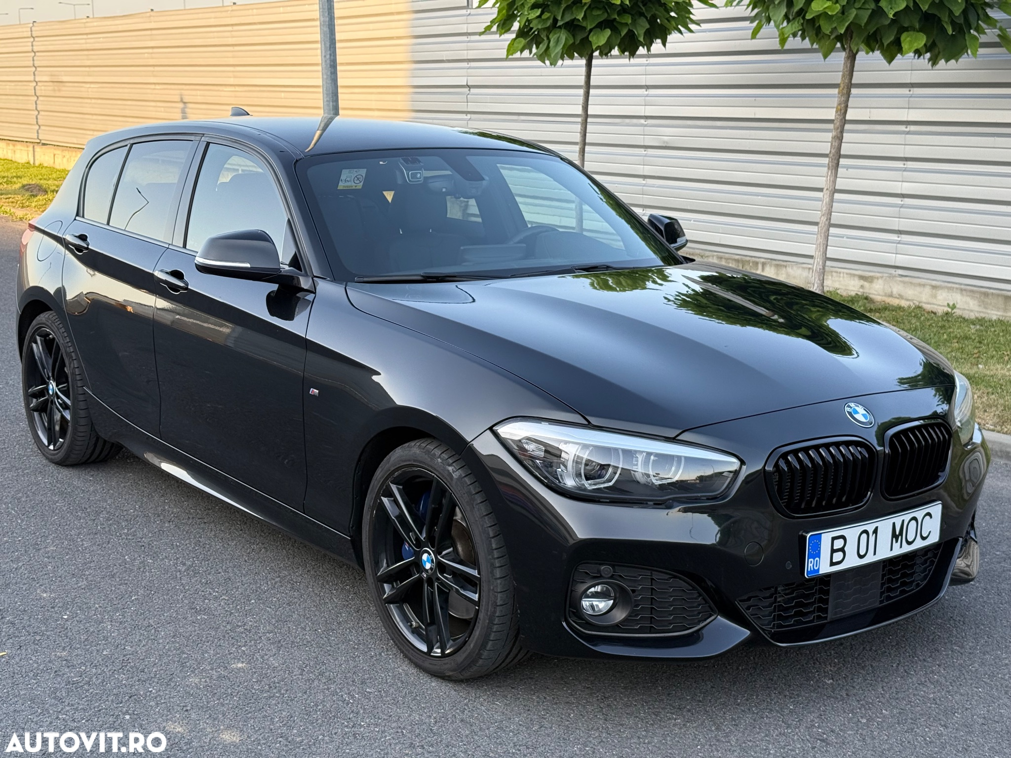 BMW Seria 1 125d AT M Sport Shadow - 3