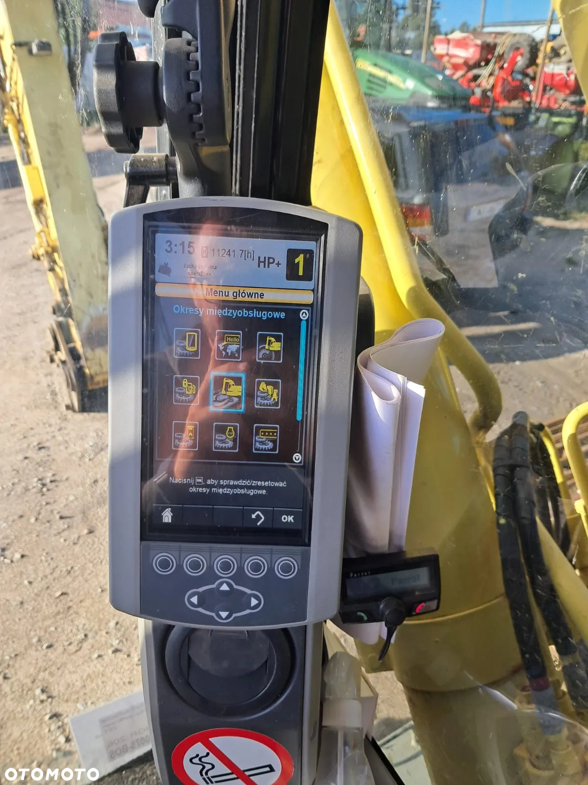 Caterpillar 326FL - 4