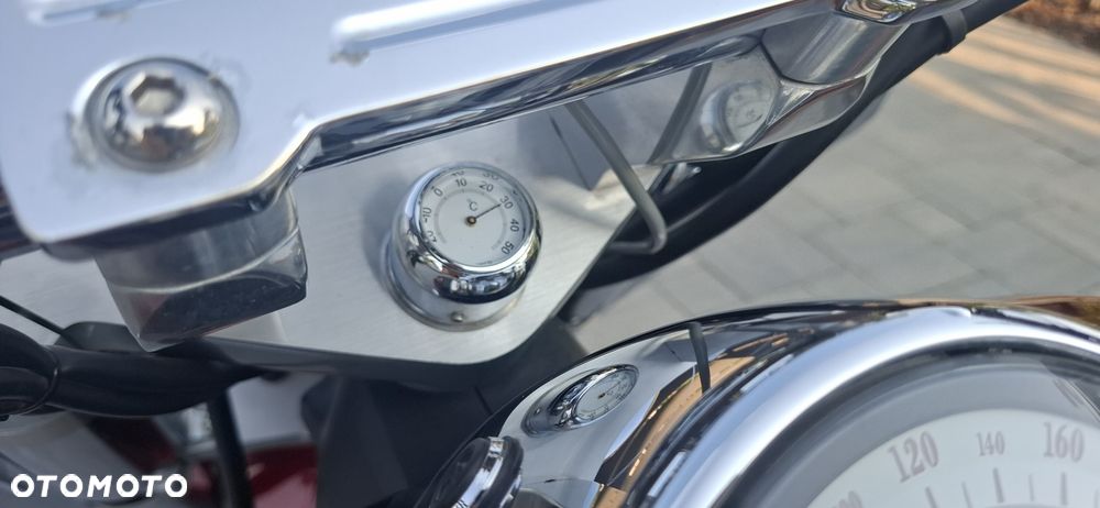 Honda VTX - 27