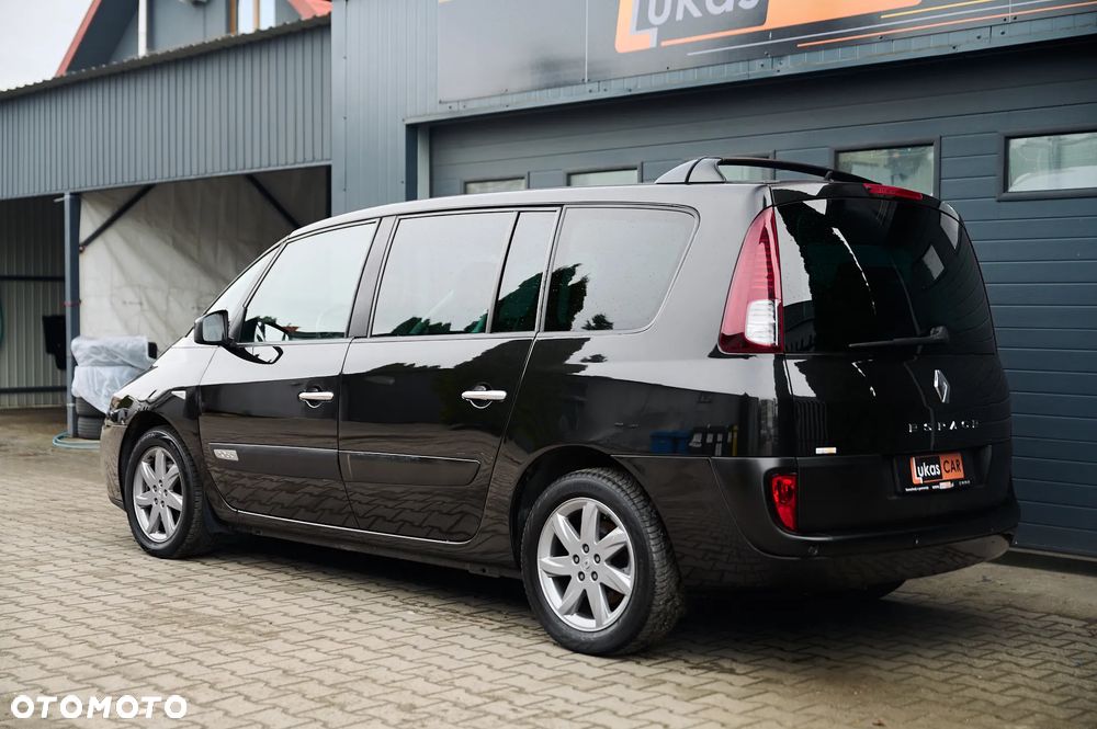 Renault Grand Espace 2.0 dCi FAP Initiale - 38