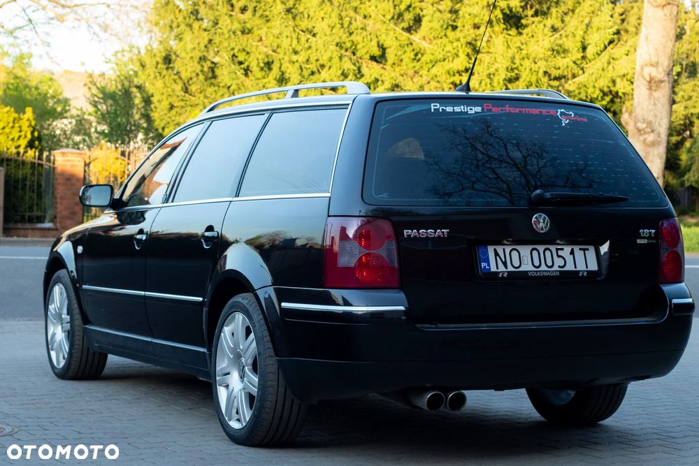 Volkswagen Passat 1.8T Highline - 11