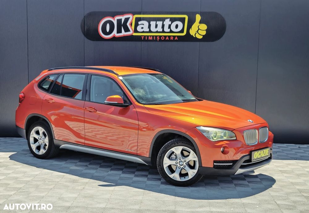 BMW X1 xDrive18d xLine - 3