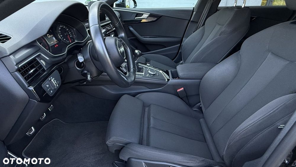 Audi A5 Sportback 2.0 TFSI quattro sport - 16