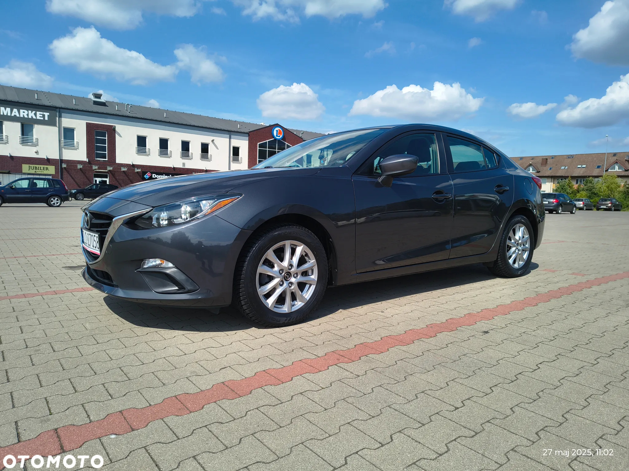 Mazda 3 - 3