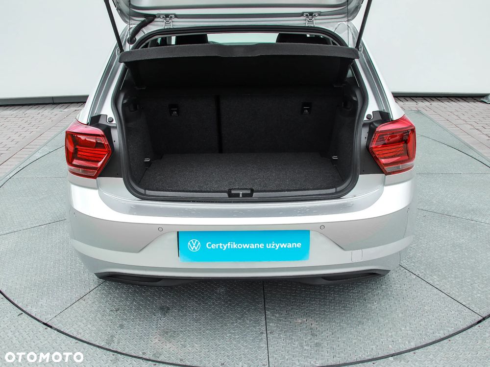 Volkswagen Polo 1.0 TSI Comfortline - 9