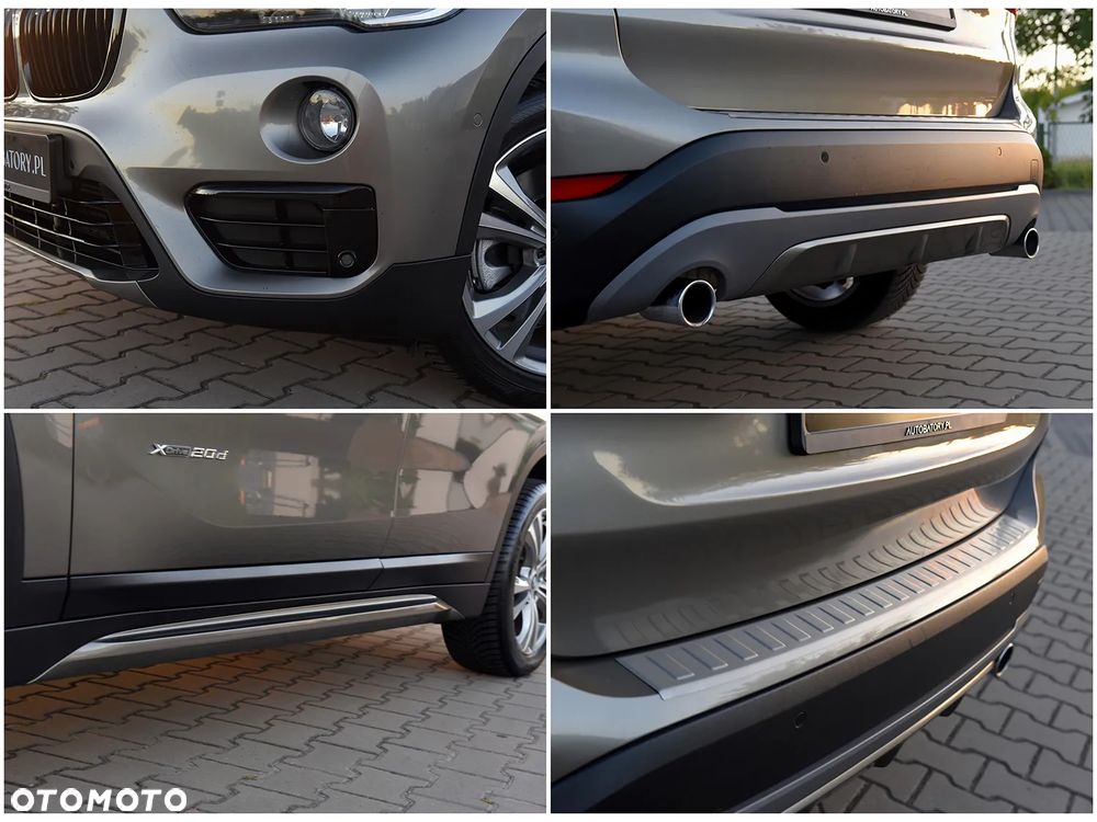 BMW X1 xDrive20d Sport Line - 8