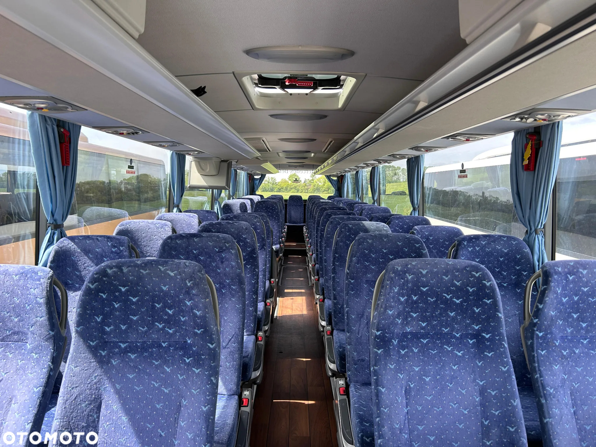 Mercedes-Benz Tourismo - 17