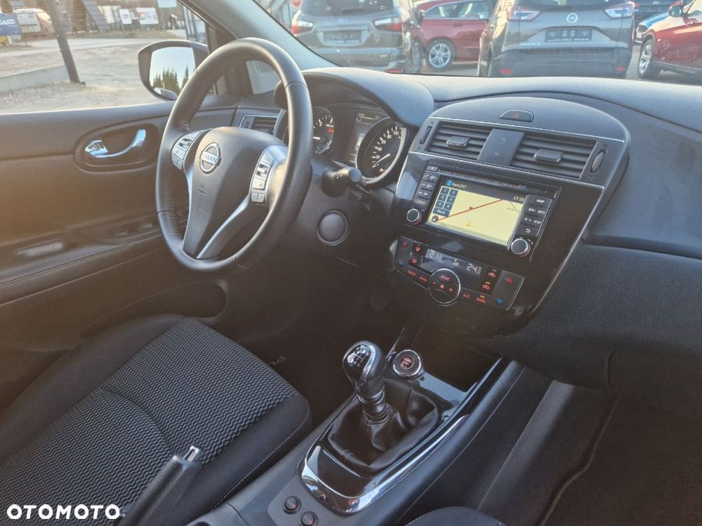 Nissan Pulsar 1.5 dCi Visia - 24