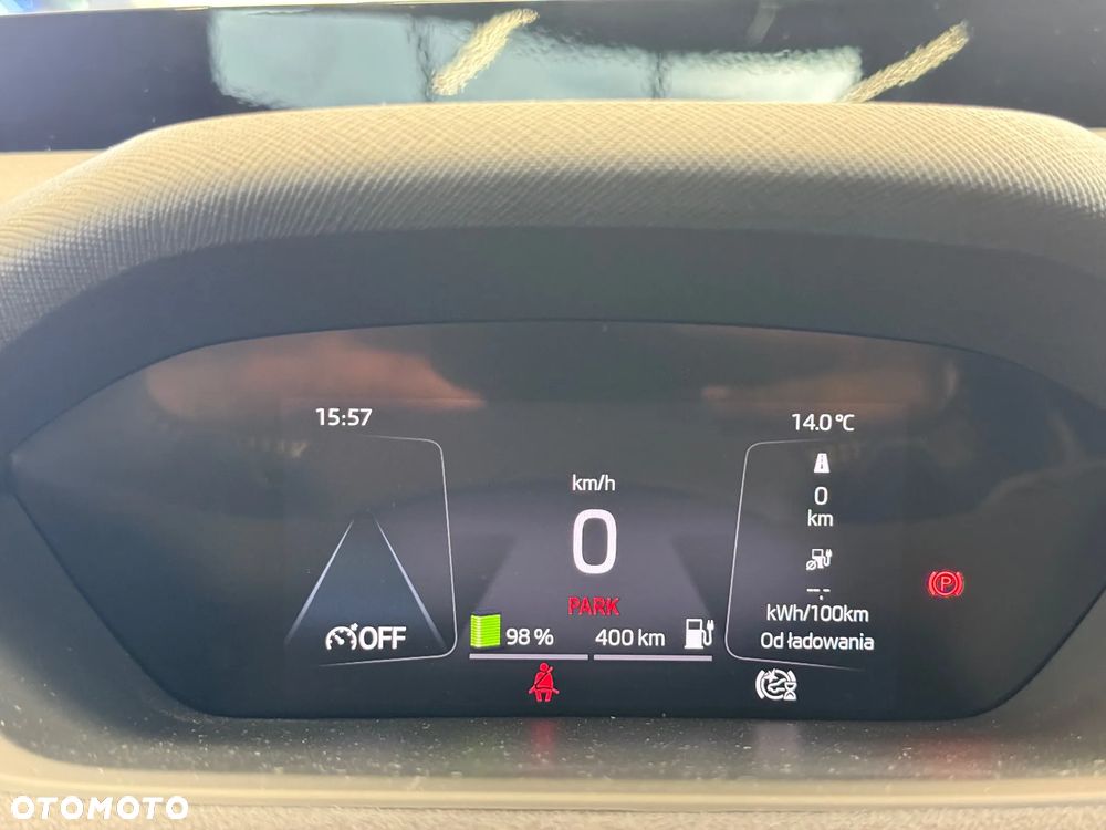 Skoda Enyaq Coupe RS 82kWh - 29