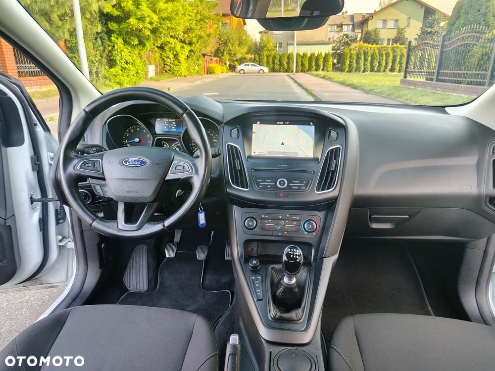Ford Focus 1.5 EcoBoost Start-Stopp-System ACTIVE - 22