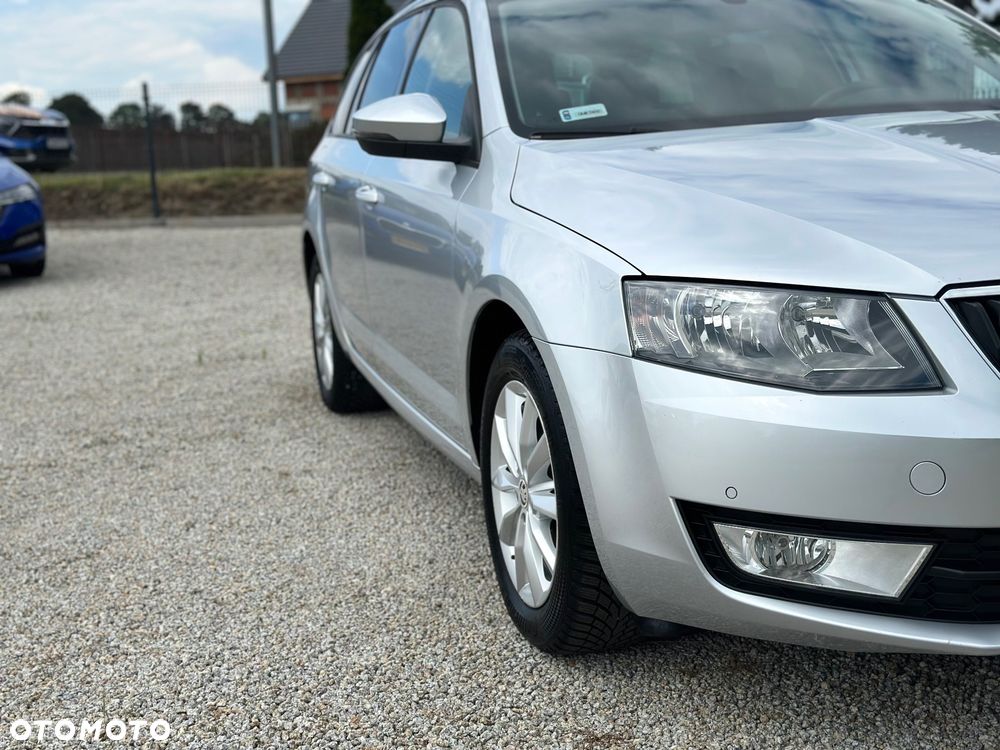 Skoda Octavia 1.6 TDI Elegance - 11