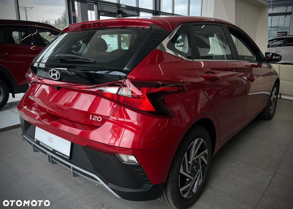 Hyundai i20 1.2 Modern - 13