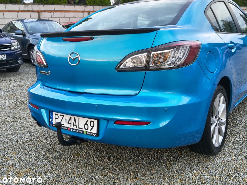 Mazda 3 2.0 MZR DISI Exclusive-Line - 6