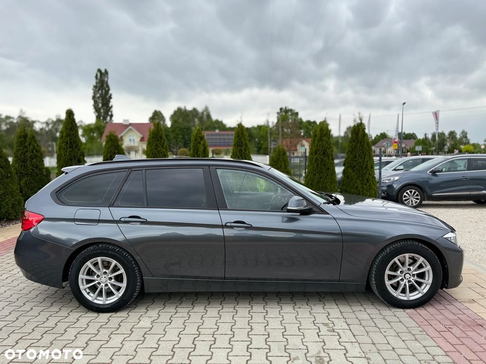 BMW Seria 3 318d - 7