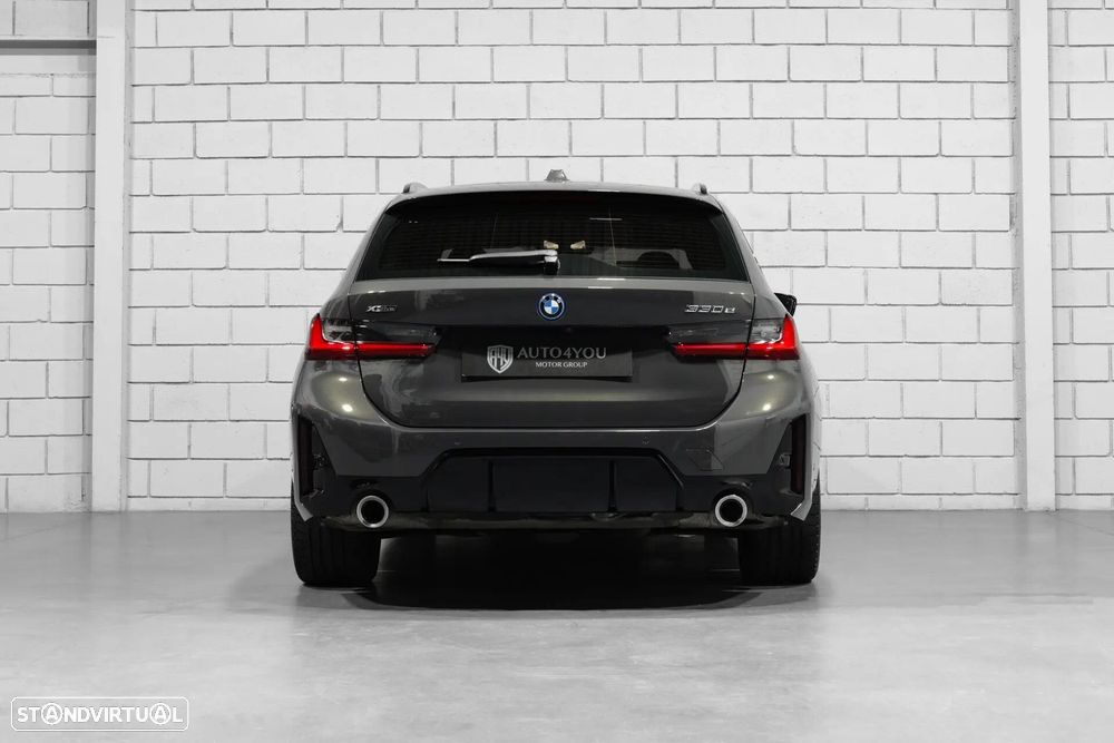 BMW 330 e xDrive Aut. M Sport - 44