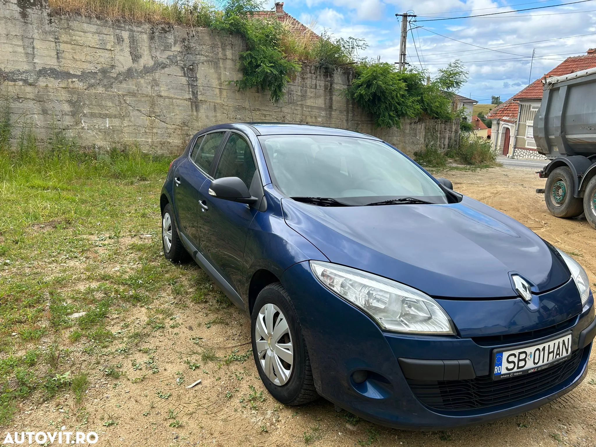 Renault Megane 1.6 16V Autthentique - 1