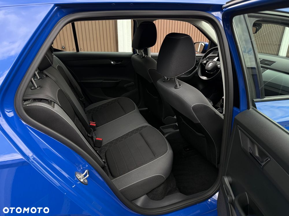 Skoda Fabia 1.0 TSI Ambition Plus - 19