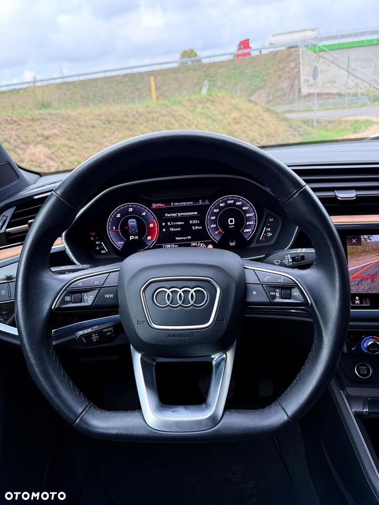 Audi Q3 35 TDI Advanced S tronic - 26