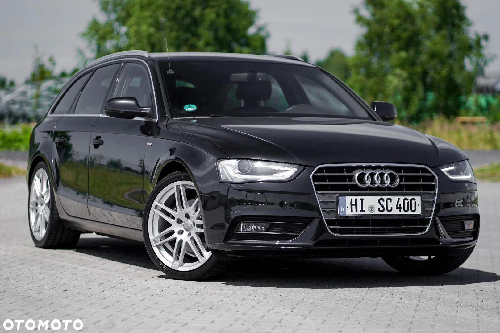 Audi A4 2.0 TDI - 5