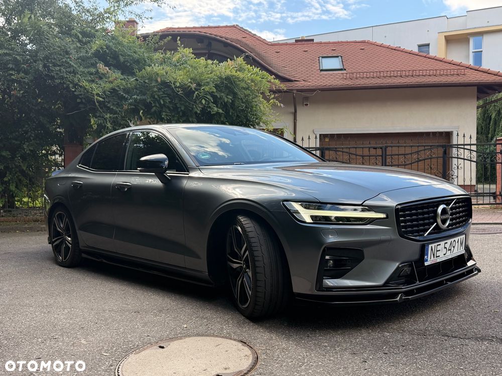 Volvo S60 T4 R-Design - 14