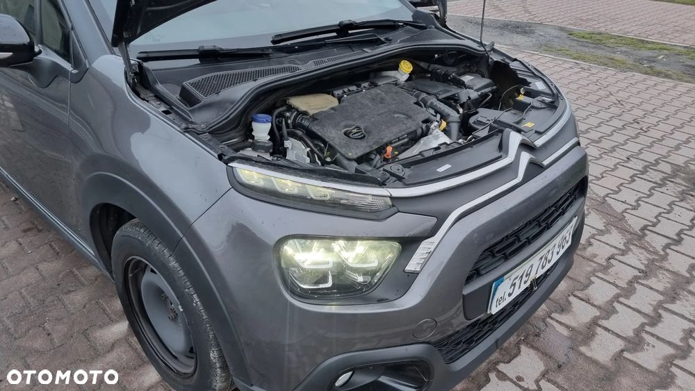 Citroën C3 1.5 BlueHDi Origins S&S - 34