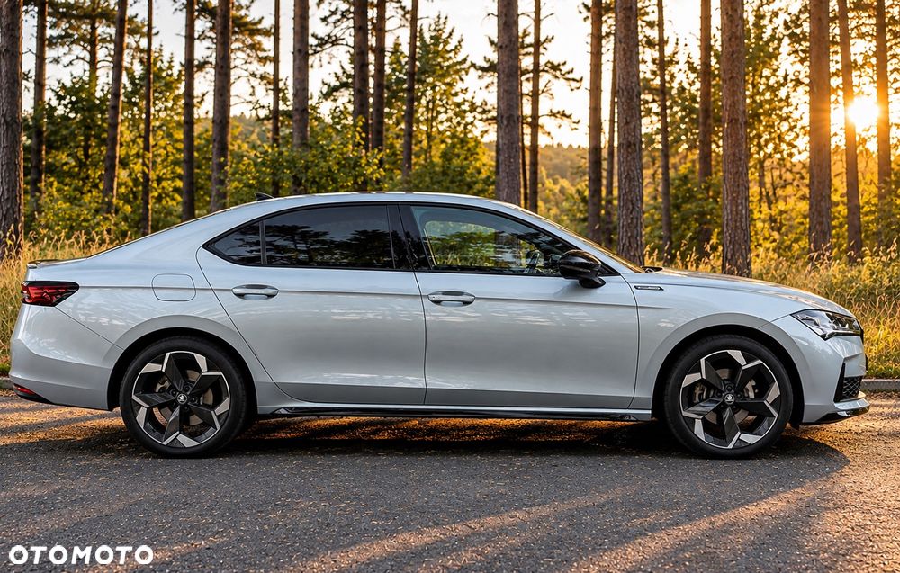 Skoda Superb 2024 photo 5