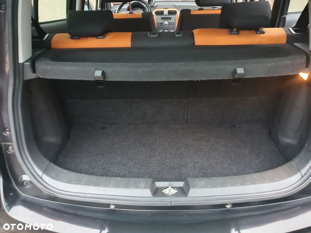 Opel Agila 1.2 Enjoy - 20