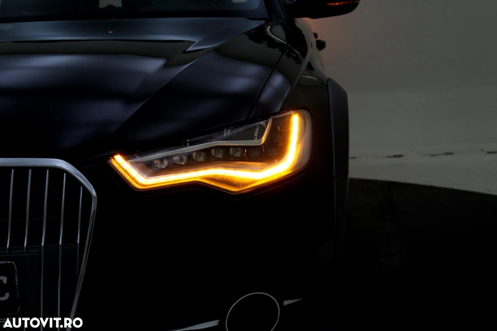 Audi A6 Allroad 3.0 TDI Quattro Stronic - 35