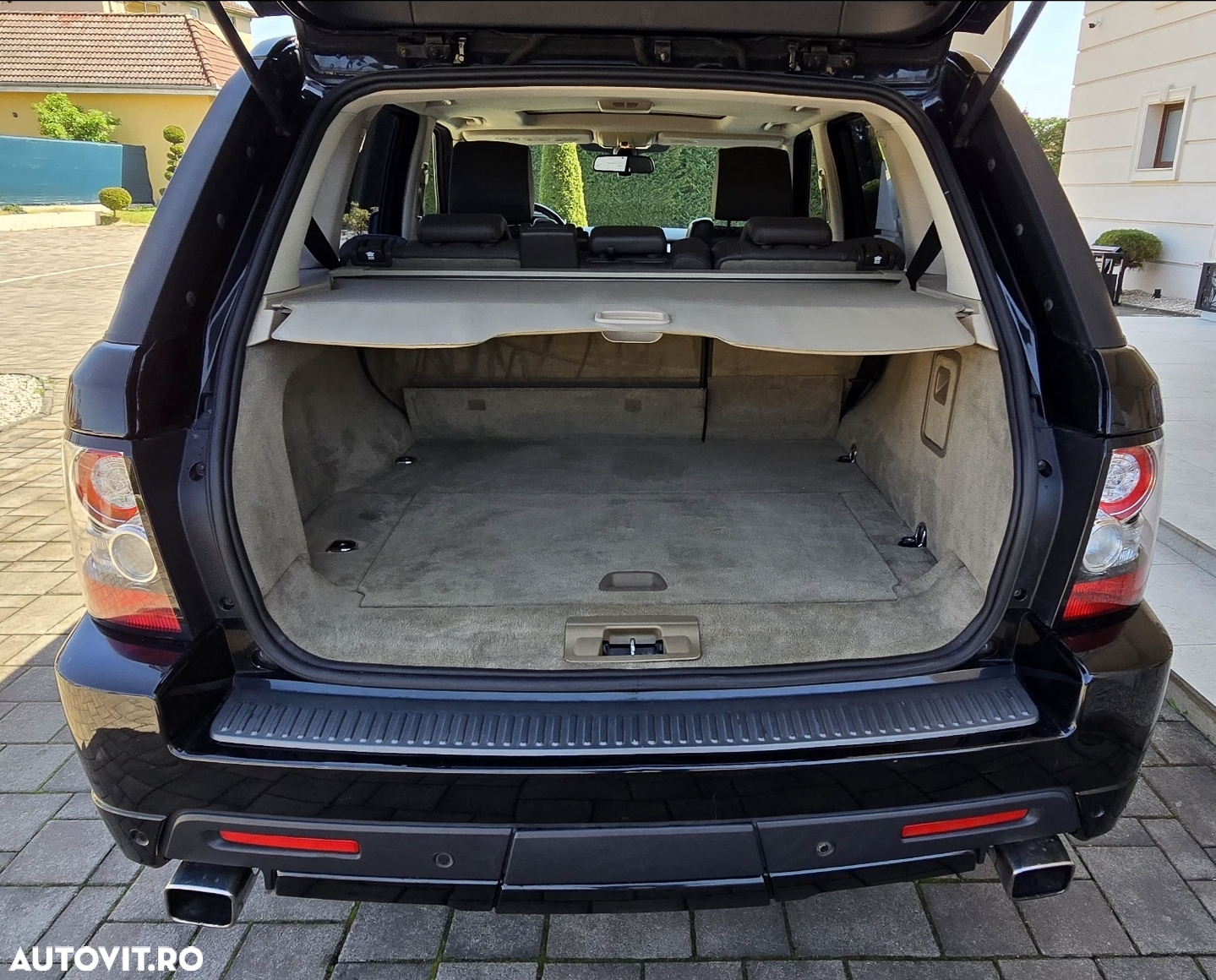 Land Rover Range Rover Sport 3.0 TDV6 HSE Aut - 23