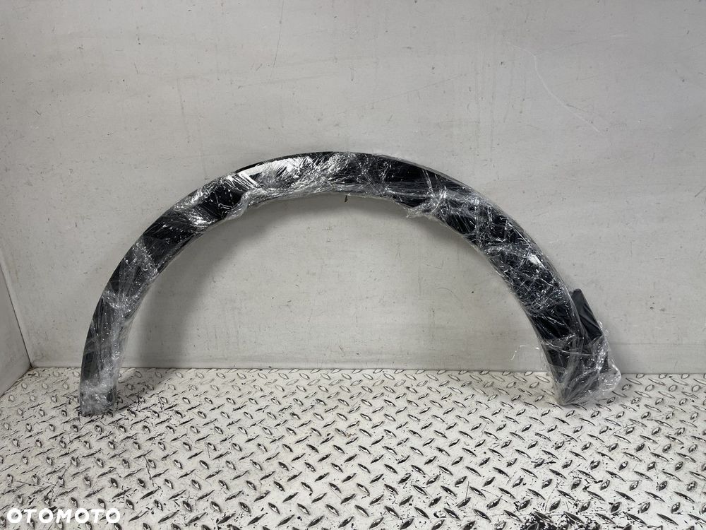 ŁADNA LISTWA BŁOTNIKA PRAWY TYŁ OPEL GRANDLAND X LIFT 21-25 PRAWA TYLNA 9840792177 - 9