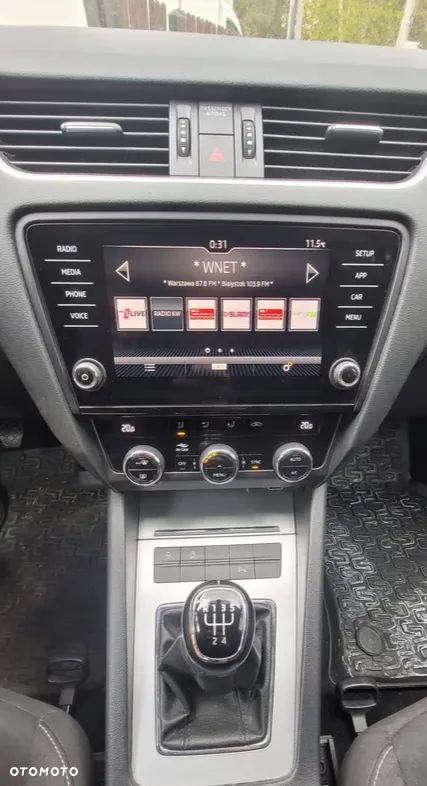 Skoda Octavia 1.6 TDI Ambition - 10
