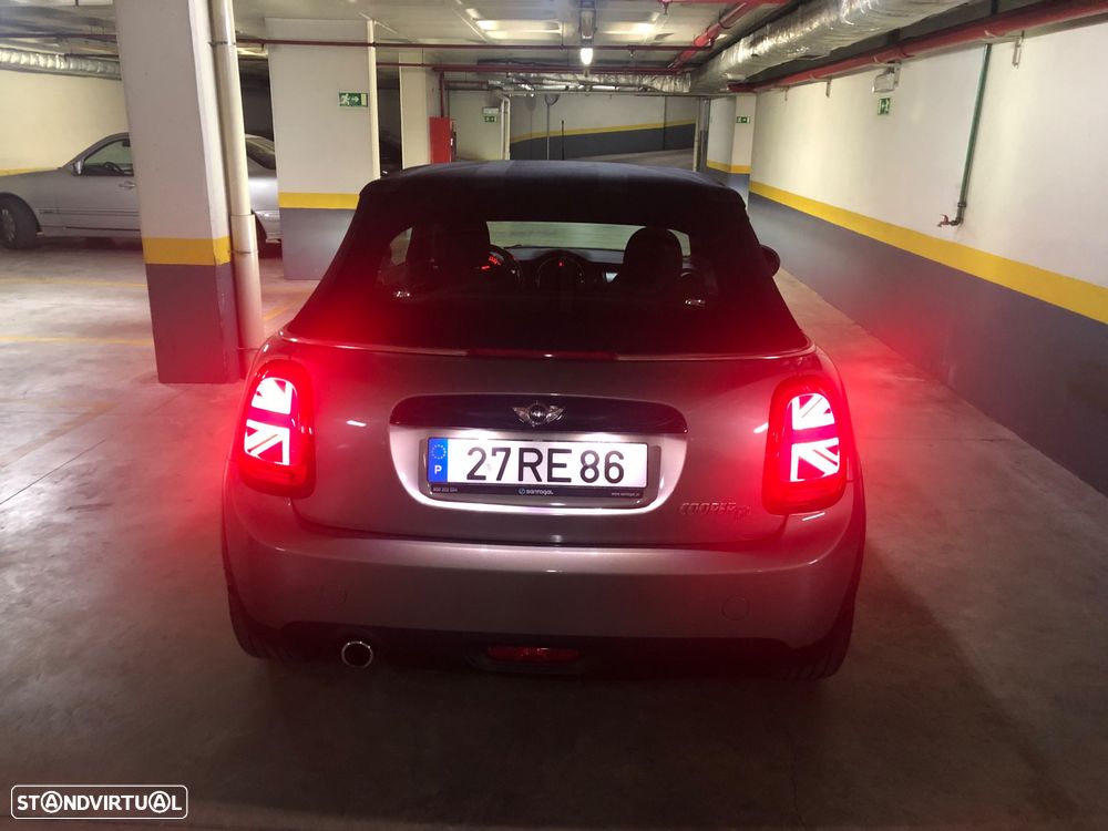 MINI Cabrio Cooper D - 15