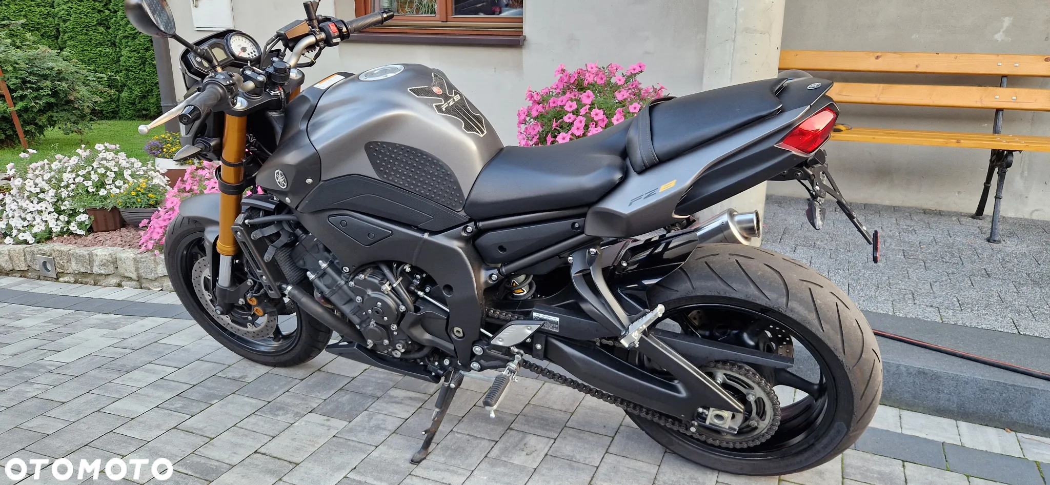 Yamaha FZ - 5