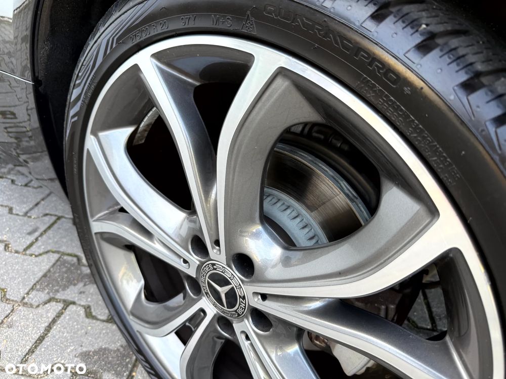 Mercedes-Benz Klasa E 220 d 9G-TRONIC Avantgarde - 34