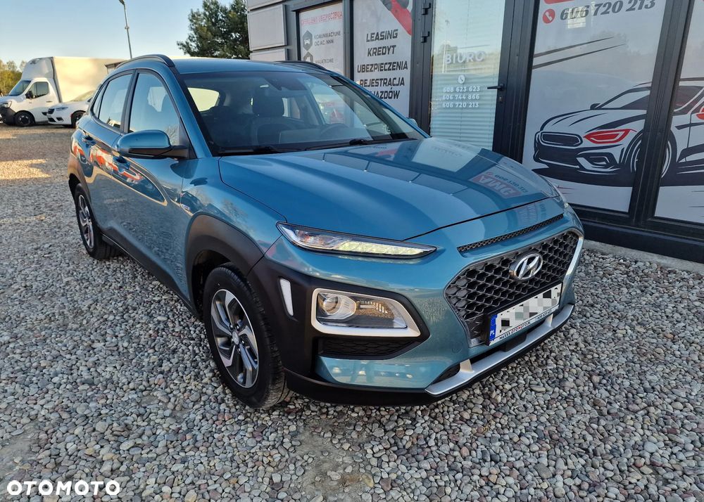 Hyundai Kona 1.6 GDI Hybrid Style DCT - 2