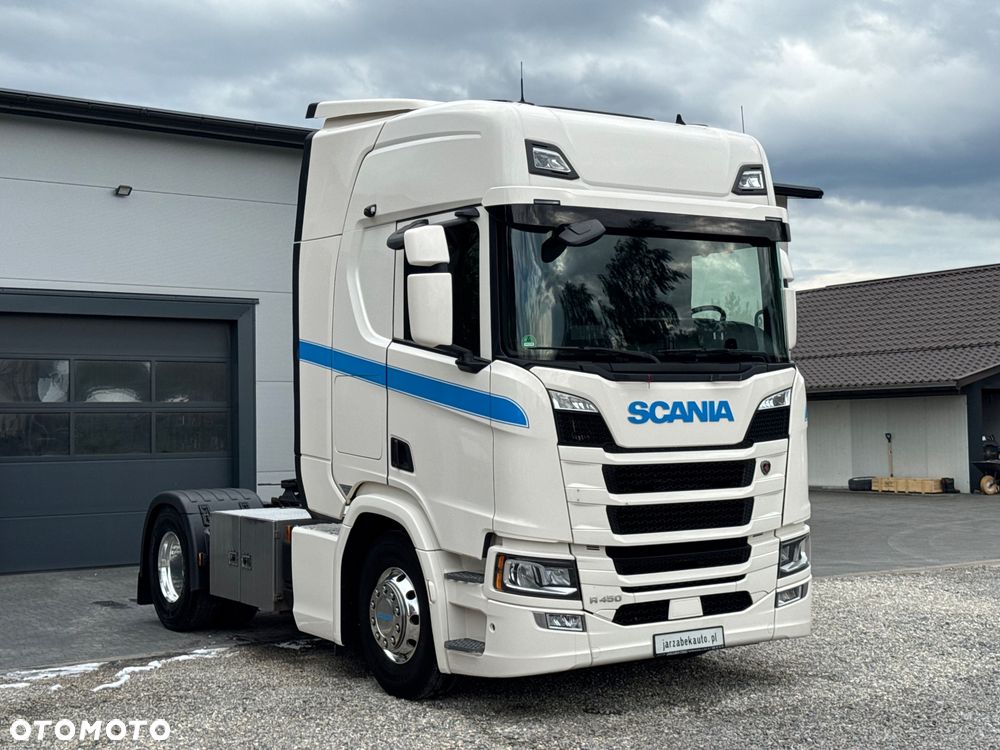 Scania R450 - 4