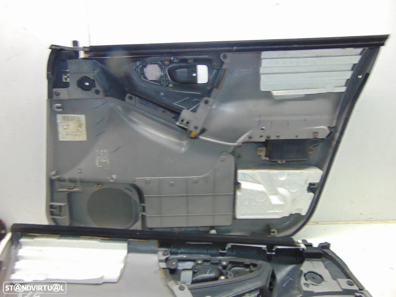 Subaru forester quartelas - 6