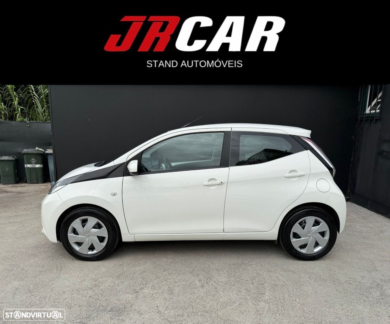 Toyota Aygo 1.0 X-Play+AC+X-Touch - 2
