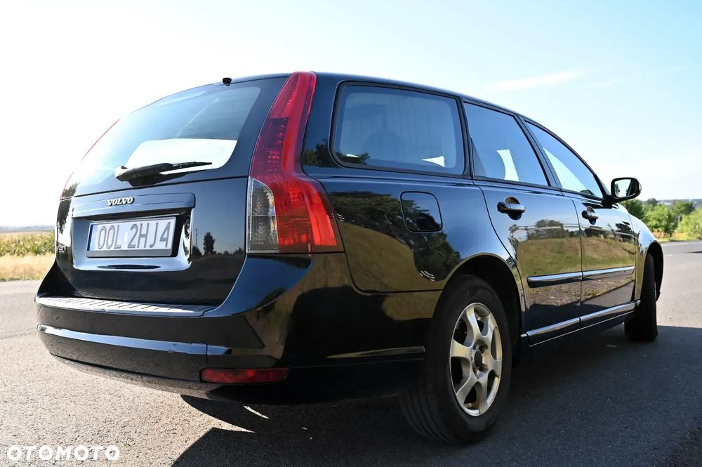 Volvo V50 1.6D DPF Momentum - 8