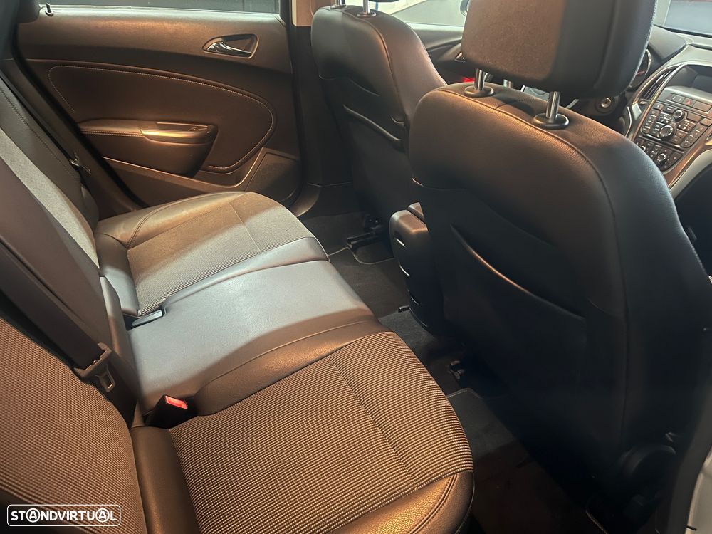 Opel Astra Sports Tourer 1.7 CDTi Cosmo S/S - 16