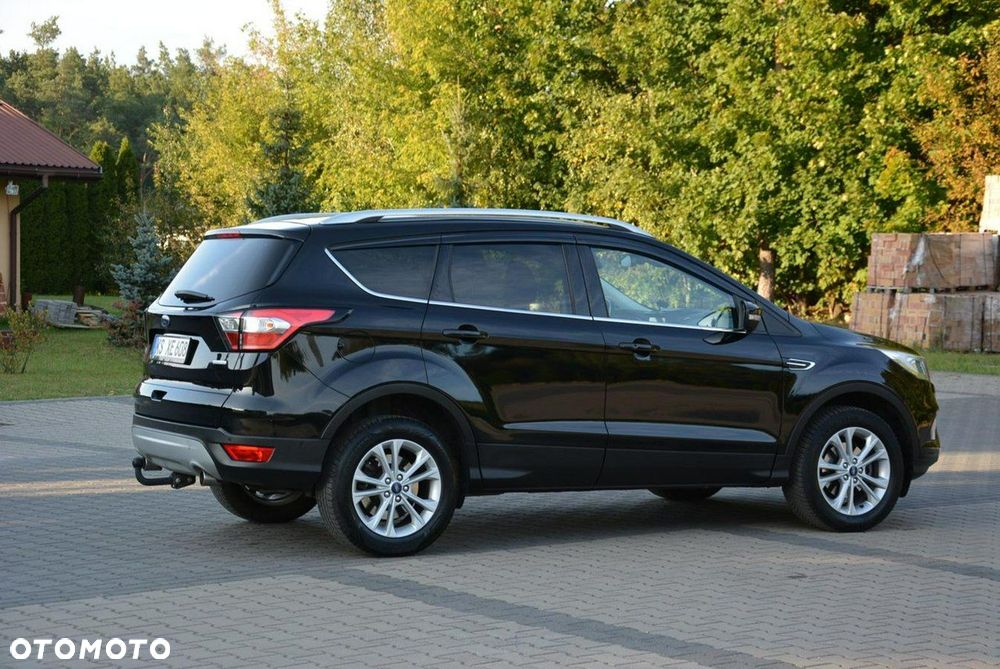 Ford Kuga 1.5 EcoBoost 2x4 Titanium - 13