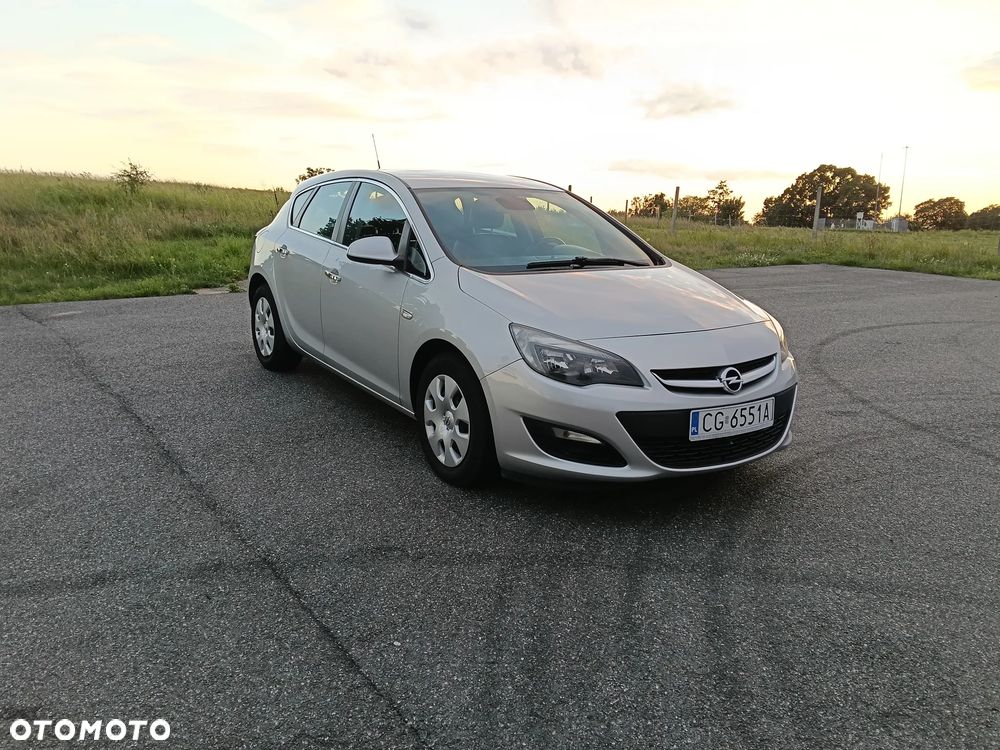 Opel Astra 1.7 CDTI - 6