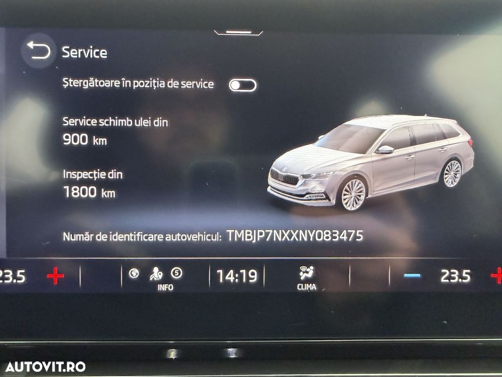 Skoda Octavia 1.0 TSI e-TEC DSG Ambition - 18