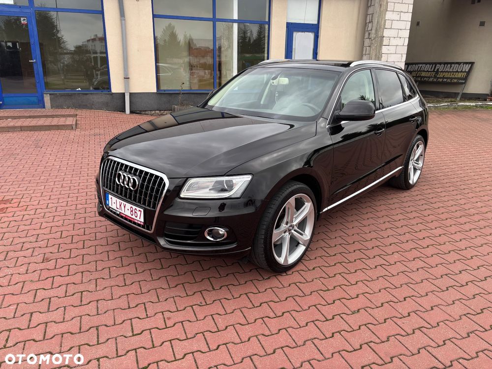 Audi Q5 2.0 TDI (clean diesel) ultra - 25
