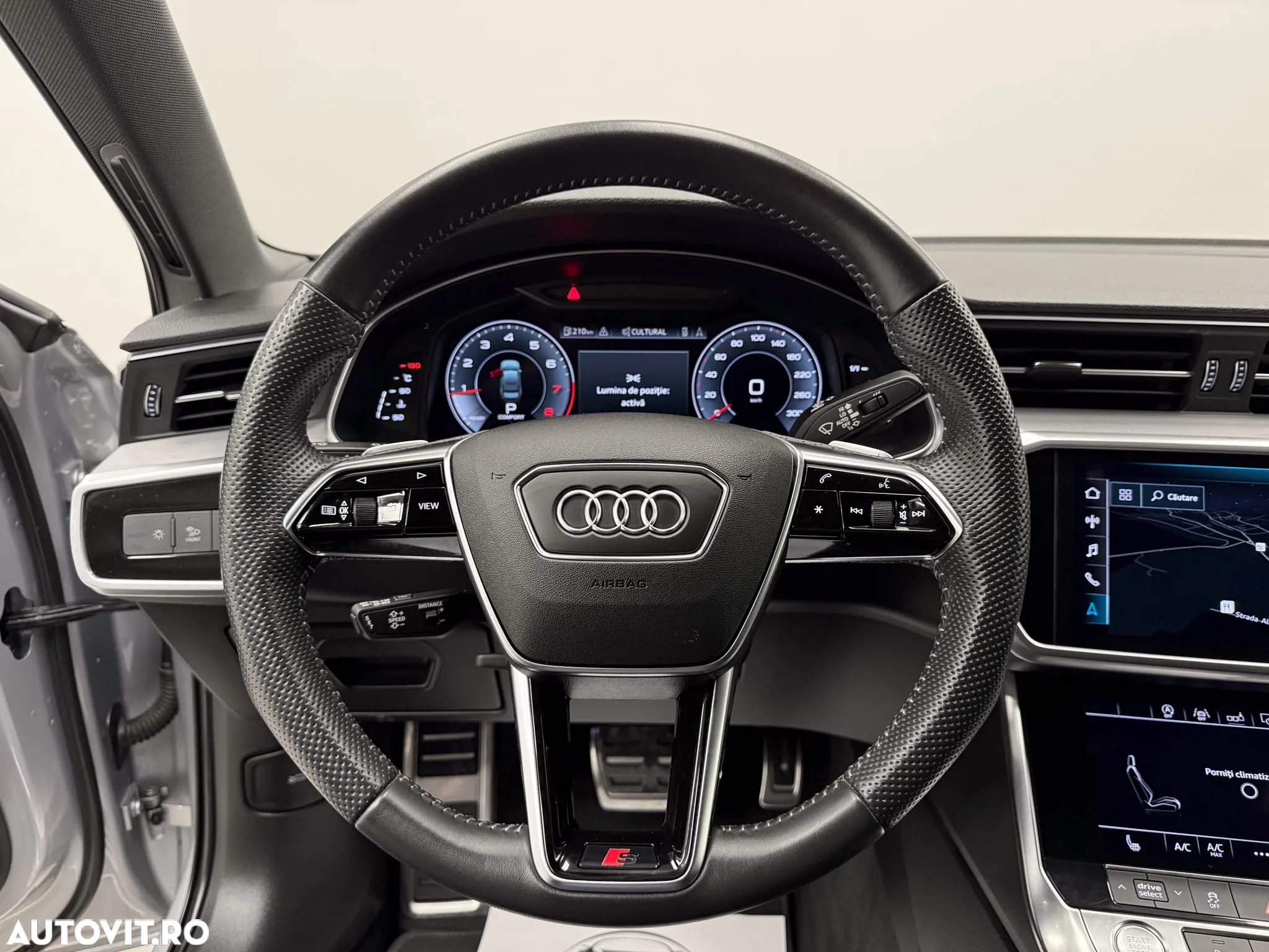 Audi A6 2.0 45 TFSI S tronic quattro Sport - 24