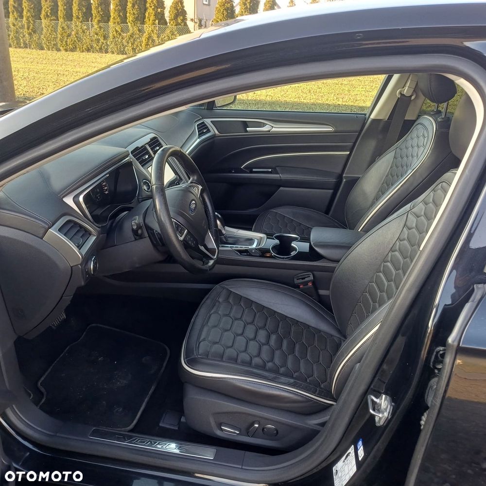 Ford Mondeo 2.0 TDCi Start-Stopp PowerShift-Aut Vignale - 9