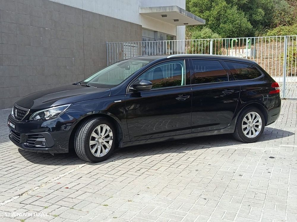 Peugeot 308 1.5 BlueHDi Style - 5