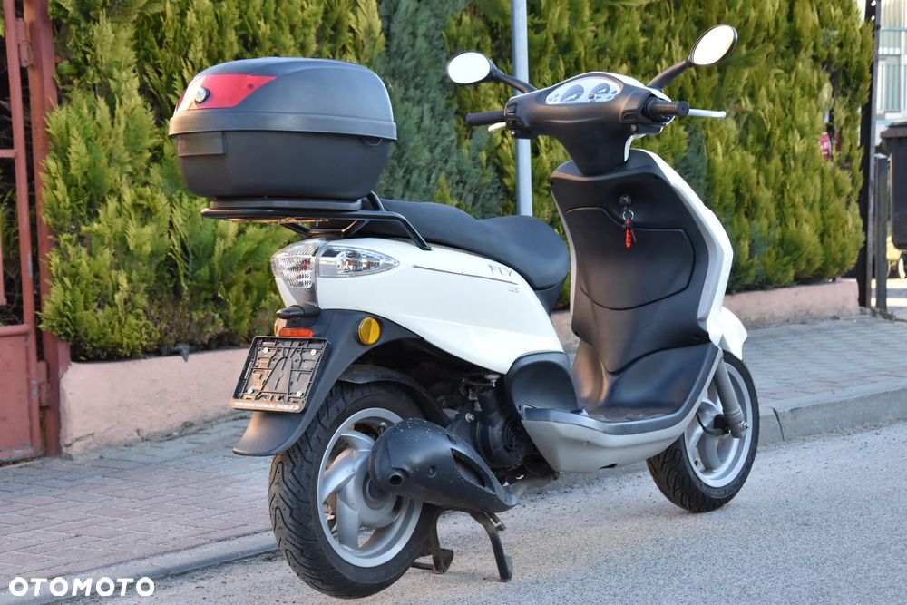 Piaggio FLY - 6