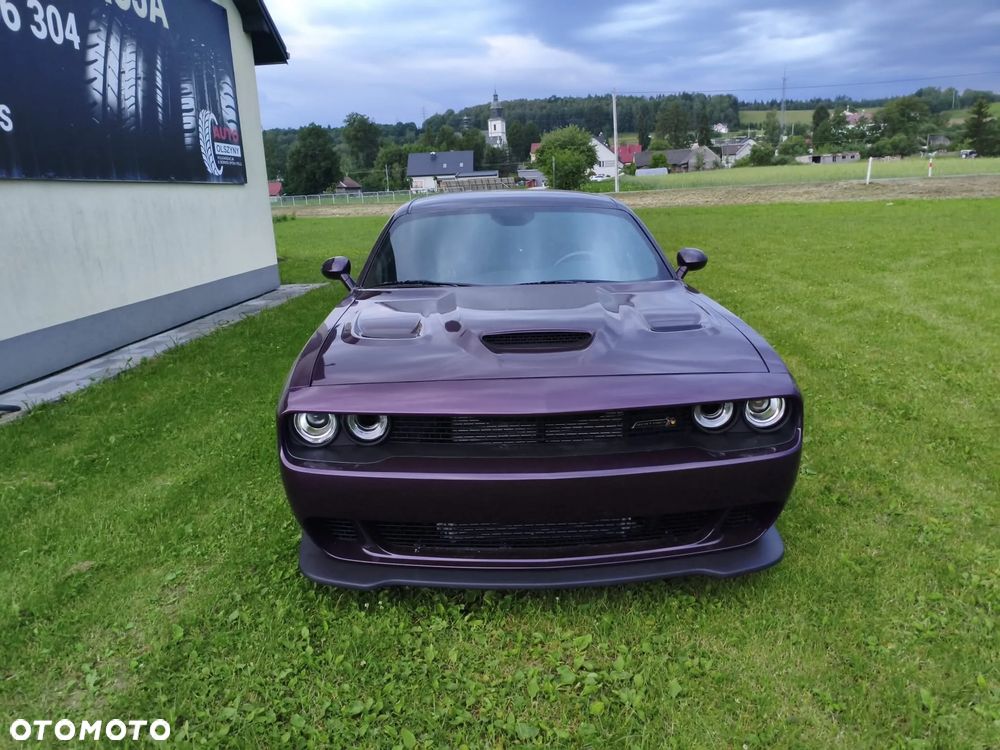 Dodge Challenger 6.4 Scat Pack - 5